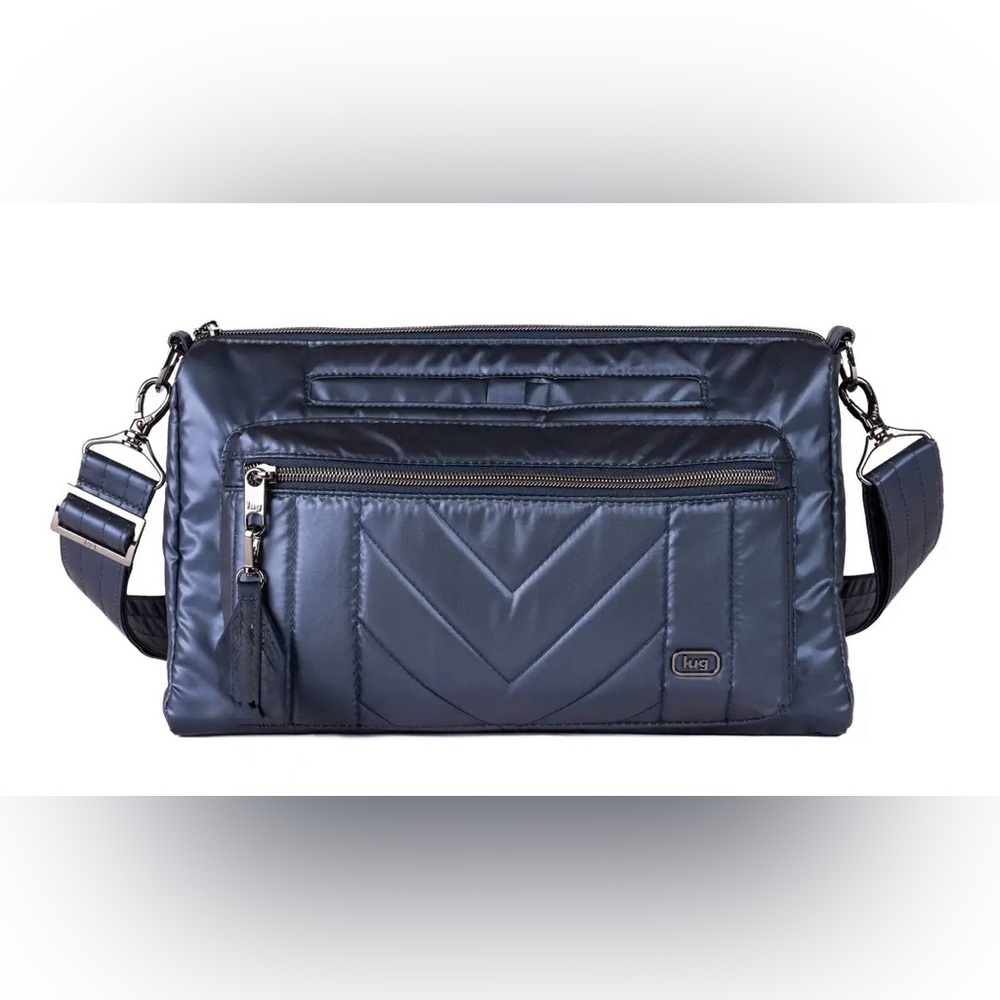 Lug Stretch LE Crossbody Bag - Picture 1 of 15